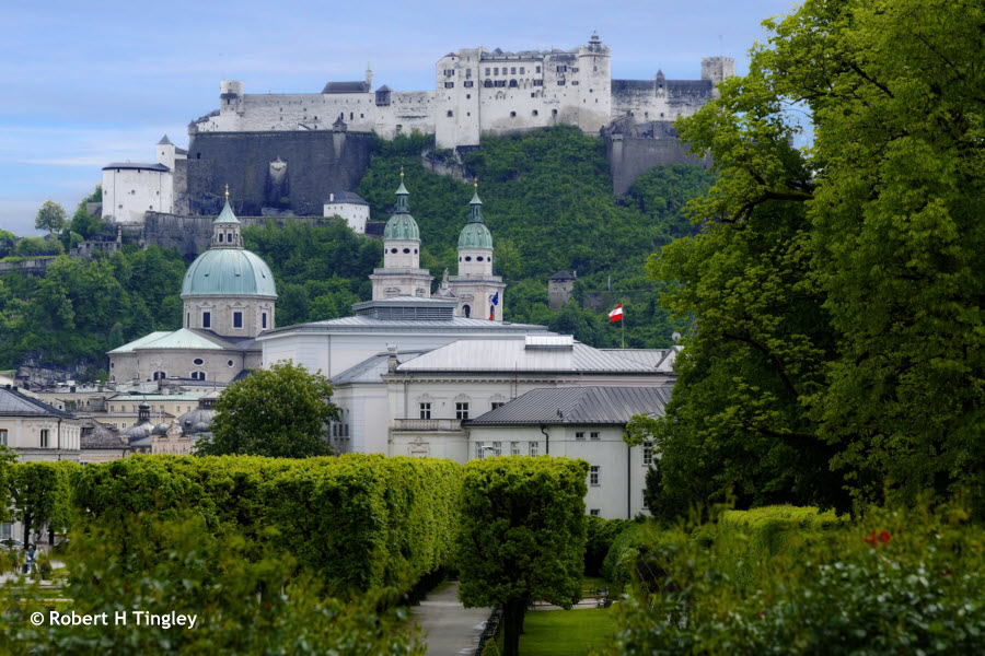 Salzburg View #1614